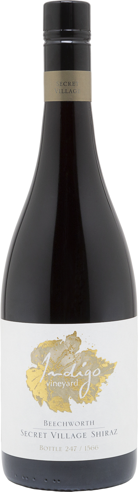 Secret Village Beechworth Shiraz Indigo Vineyard